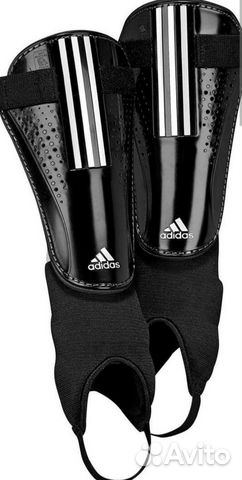 Щитки футбольные adidas