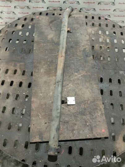 Труба охлаждения ретарды Scania R124 1370485