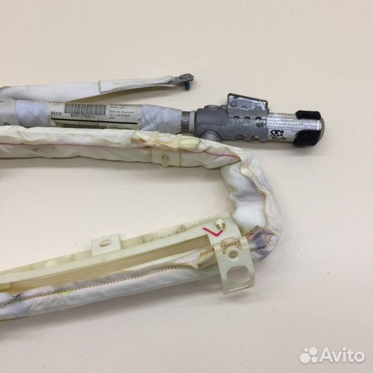 Подушка безопасности боковая шторка BMW 6-Series E63 2003-2010