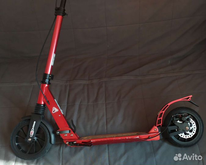 Самокат взрослый-подростковый