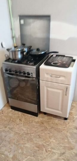 Дом 55 м² на участке 18 сот.