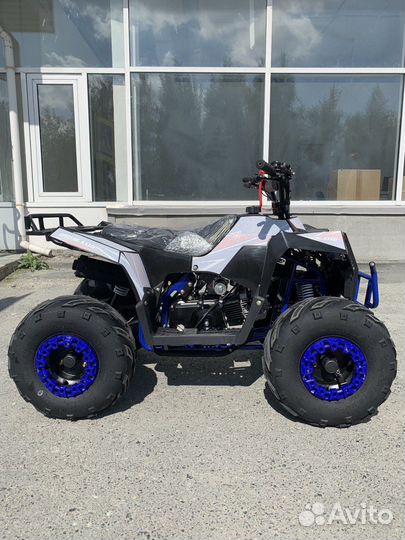 Квадроцикл motax grizlik A110