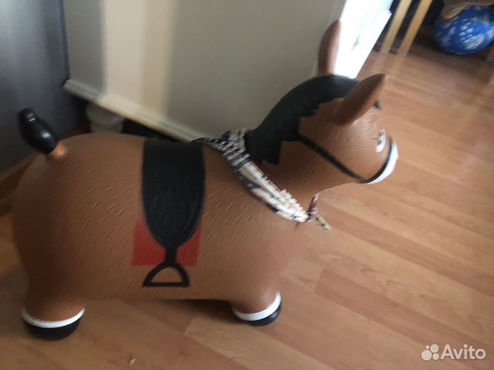 Игрушка ослик