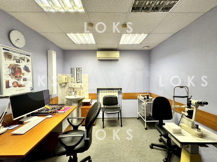 Ул. Фрунзе на 1 этаже 205 м² отдельный вход