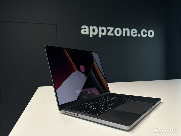 MacBook Pro 14 2021 M1 Pro 16Gb/512GB