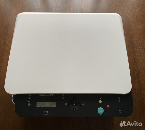 Принтер лазерный мфу Xerox WorkCentre 3025