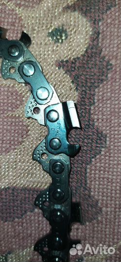 Цепь для бензопилы stihl