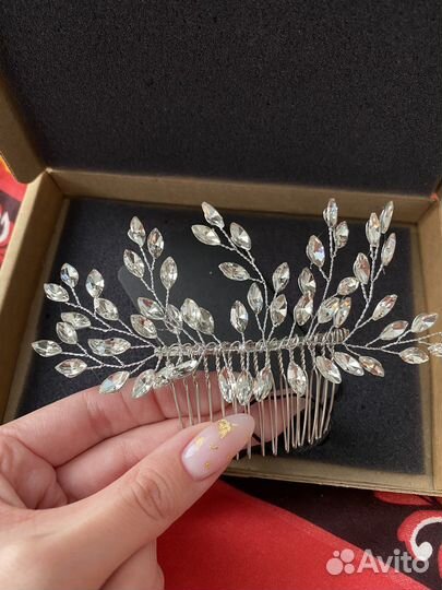 Свадебный гребень