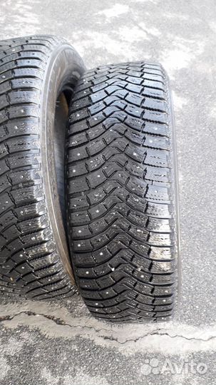 Michelin Latitude X-Ice North 235/65 R18 107Z