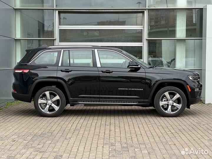 Jeep Grand Cherokee, 2022