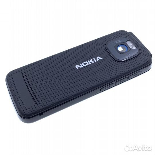 Корпус Nokia 5630 XpressMusic + клавиатура