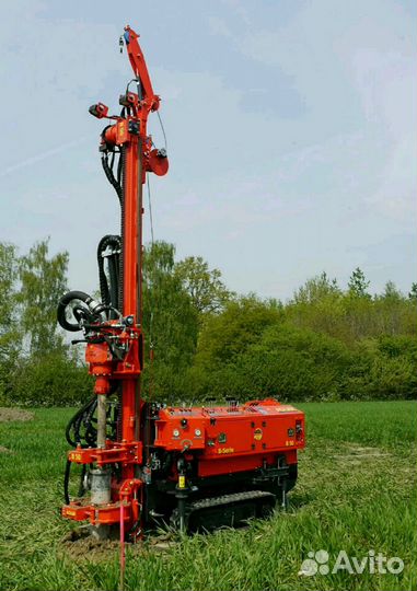 Бурение скважин на воду
