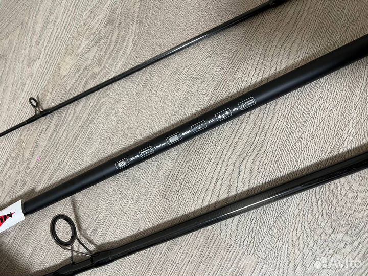 Карповые удилища Mifine parossa carp 3.9м,3,6 м