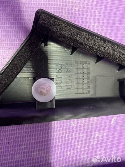 Уголки дверей Suzuki Sx 4 YA21S хетчбек M16A 2007