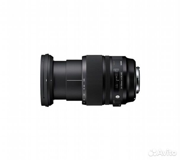 Объектив Sigma AF 24-105mm f/4 DG OS HSM Art Nikon