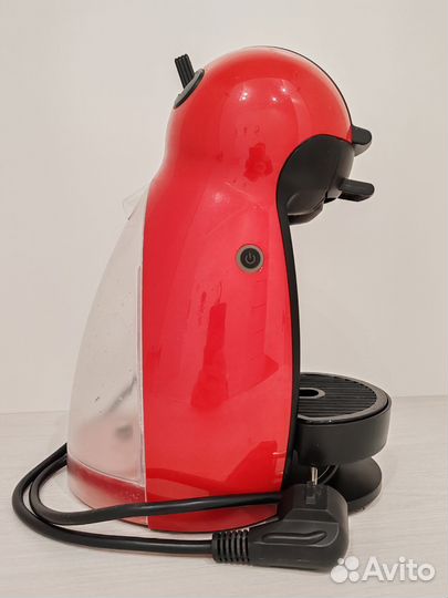 Капсульная кофемашина dolce gusto krups