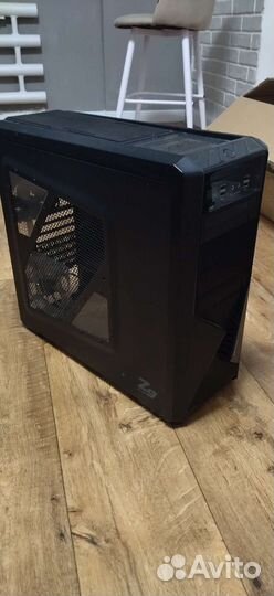 Корпус Zalman Z9 plus