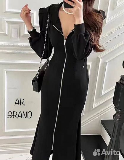 Платье женское 42 44