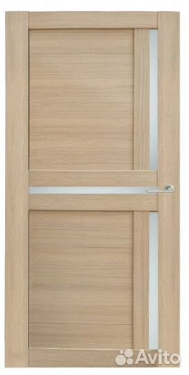 Дверь межкомнатная новая комплект 90см