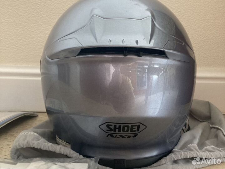 Мотоциклетный шлем