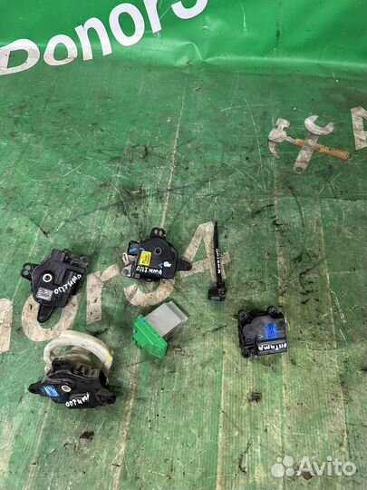 Датчики печки Kia optima 3