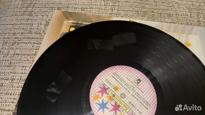 Modern Talking пластинки