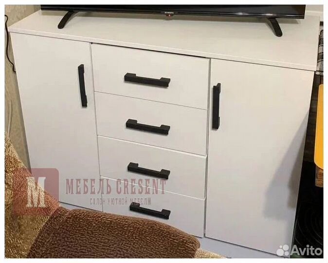 Комод К1000 2Д