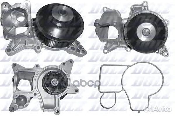 Помпа BMW F07/F10/F11/E70/E71/E72 2.5-4.0d 09