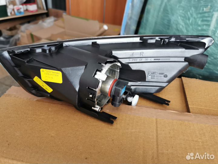 Птф передняя правая ford mondeo