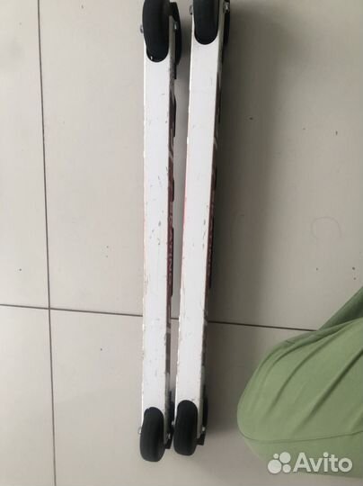 Лыжи роллеры