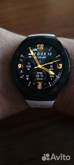 Huawei watch GT 2e