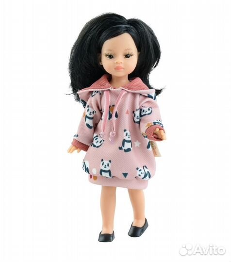 Кукла Паола Рейна мини 21 см