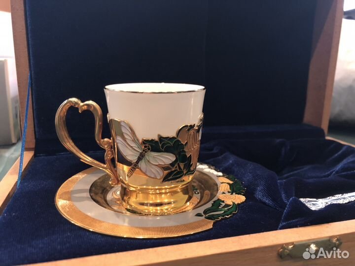 Чайно-кофейная пара