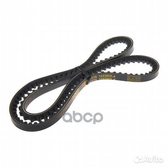 Ремень клиновой 10X970 VAG VW G2/B3 дизель GIE3