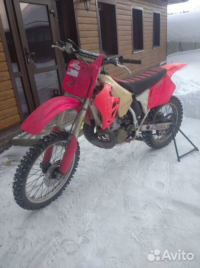 Продам Honda CR 250R