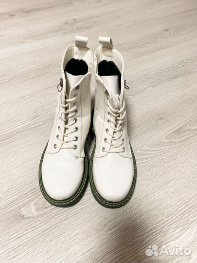 Ботинки для девочки