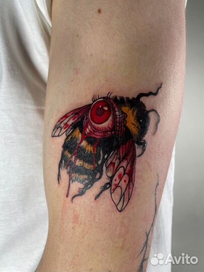 Татуировки, ищу модель