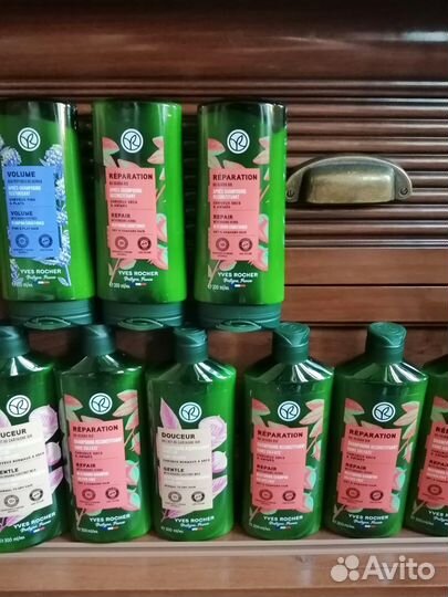 Косметика yves rocher