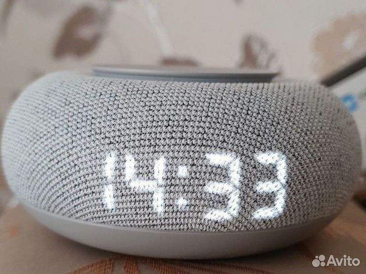 Умная колонка капсула Маруся мини