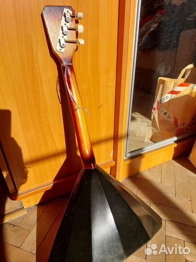 Балалайка СССР