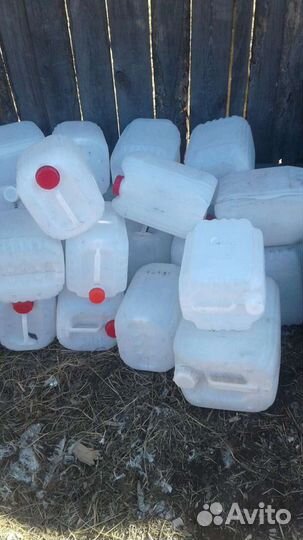 Канистры для воды