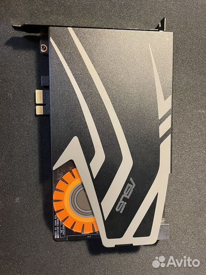 Звуковая карта asus strix soar