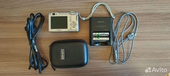 Фотоаппарат sony