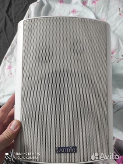 Комплект музыкальной аппаратуры