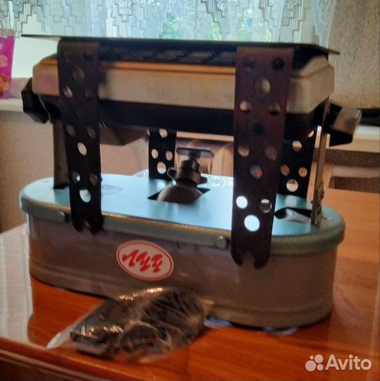 Примус обогреватель 