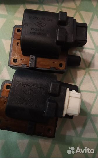 Катушка зажигания