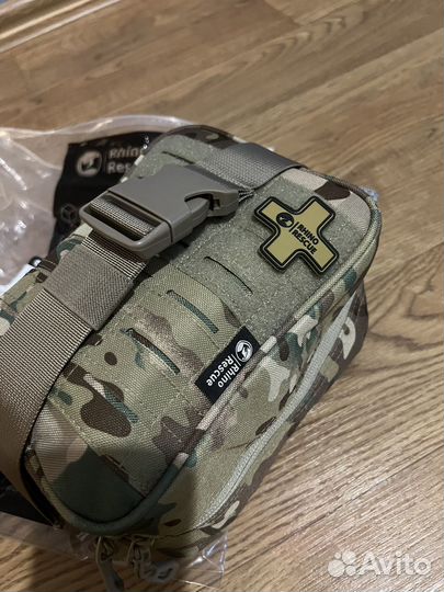 Тактическая артечка укоплектованная