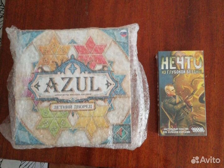 Азул Летний дворец настольная игра