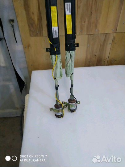 Подушка безопасности Jeep Liberty kj