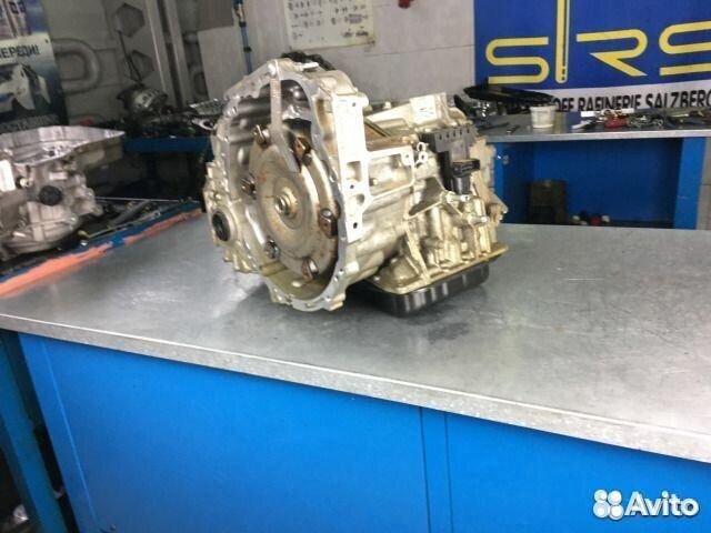 АКПП Toyota Rav4 ремонт АКПП